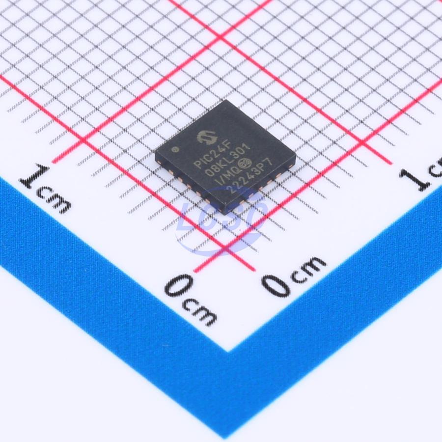PIC24F08KL301-I/MQ MICROCHIP