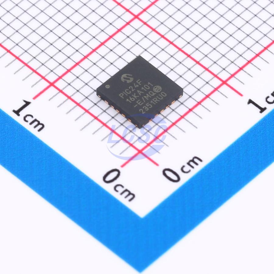 PIC24F16KA101-E/MQ MICROCHIP