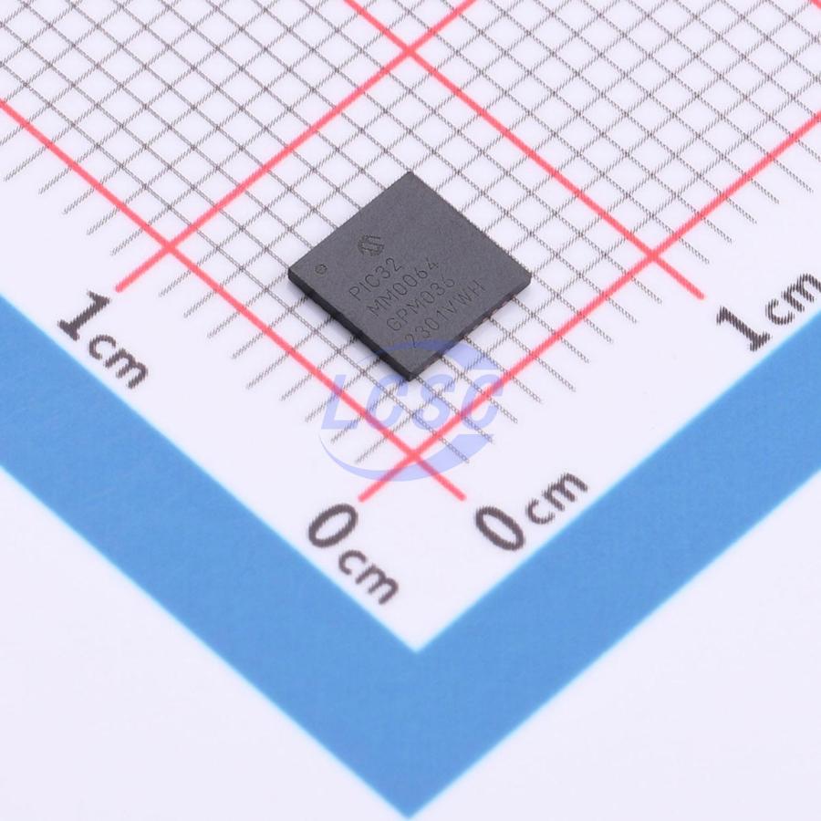PIC32MM0064GPM036-I/MV MICROCHIP