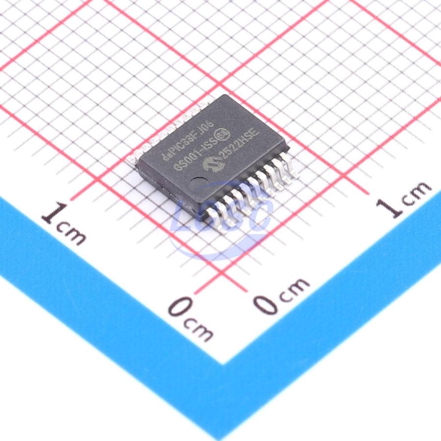 dsPIC33FJ06GS001-I/SS MICROCHIP