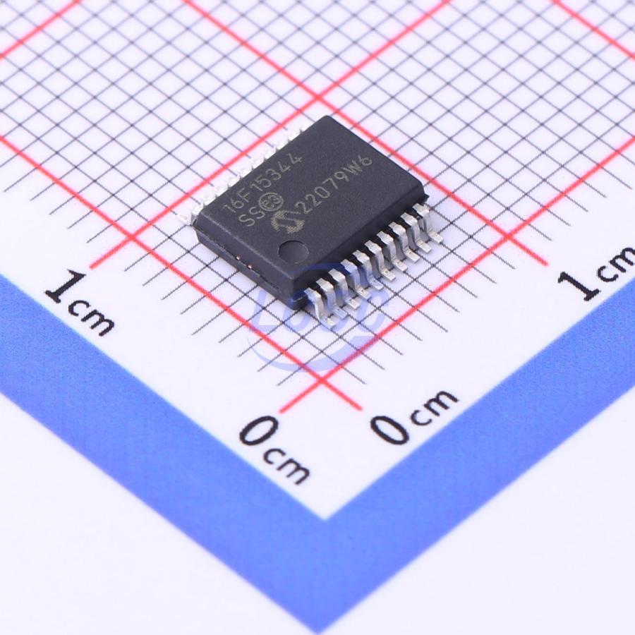 PIC16F15344-E/SS MICROCHIP