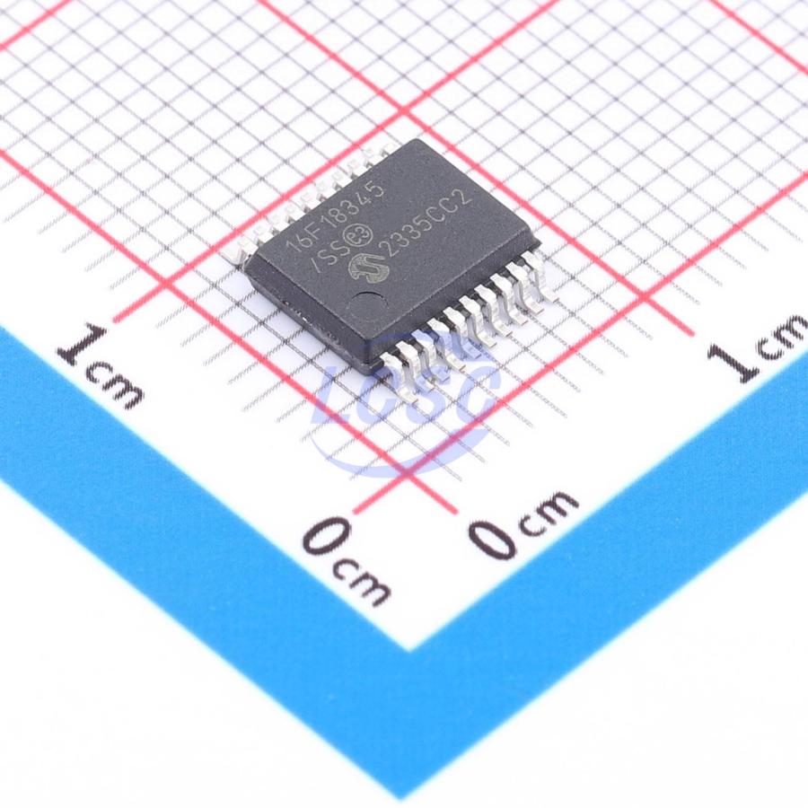 PIC16F18345-E/SS MICROCHIP
