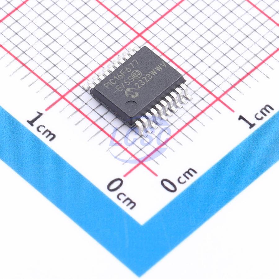 PIC16F677-E/SS MICROCHIP