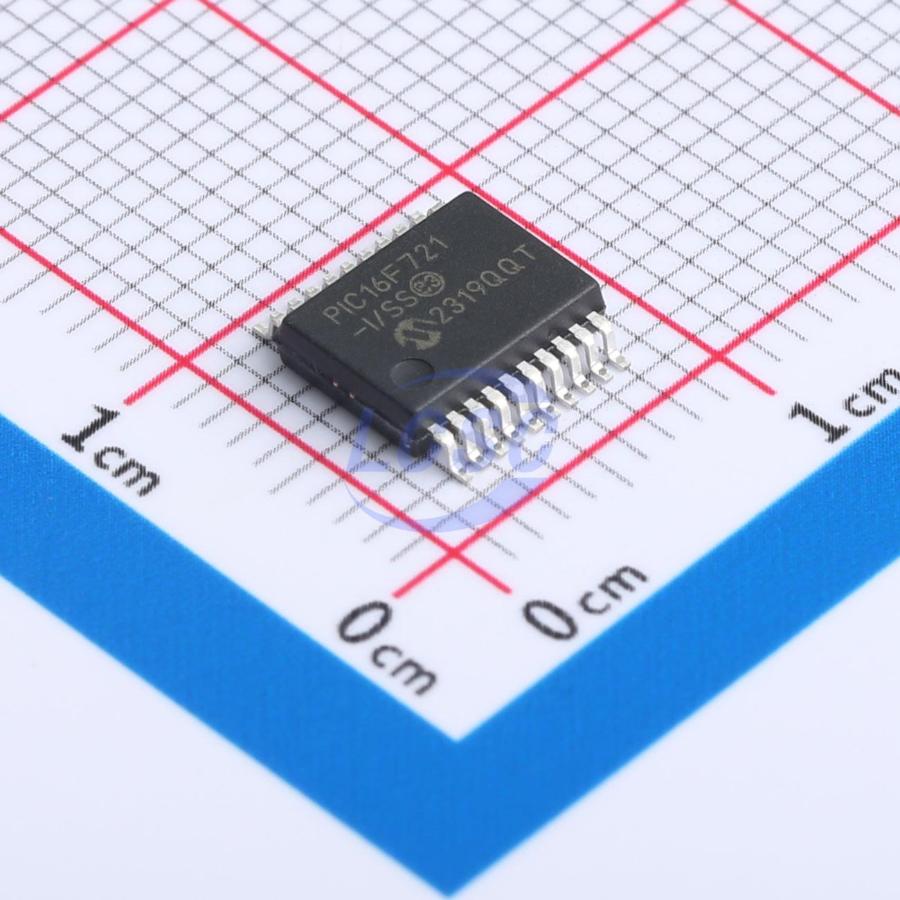 PIC16F721-I/SS MICROCHIP