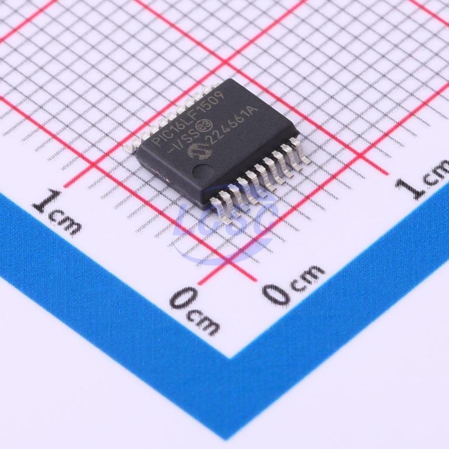PIC16LF1509-I/SS MICROCHIP