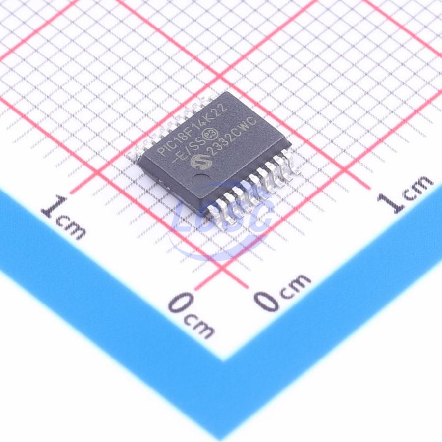 PIC18F14K22-E/SS MICROCHIP