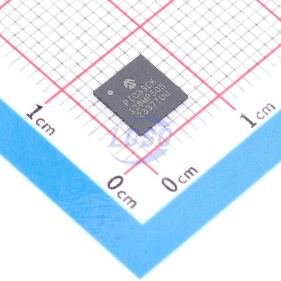 dsPIC33CK128MP505-E/M4 MICROCHIP