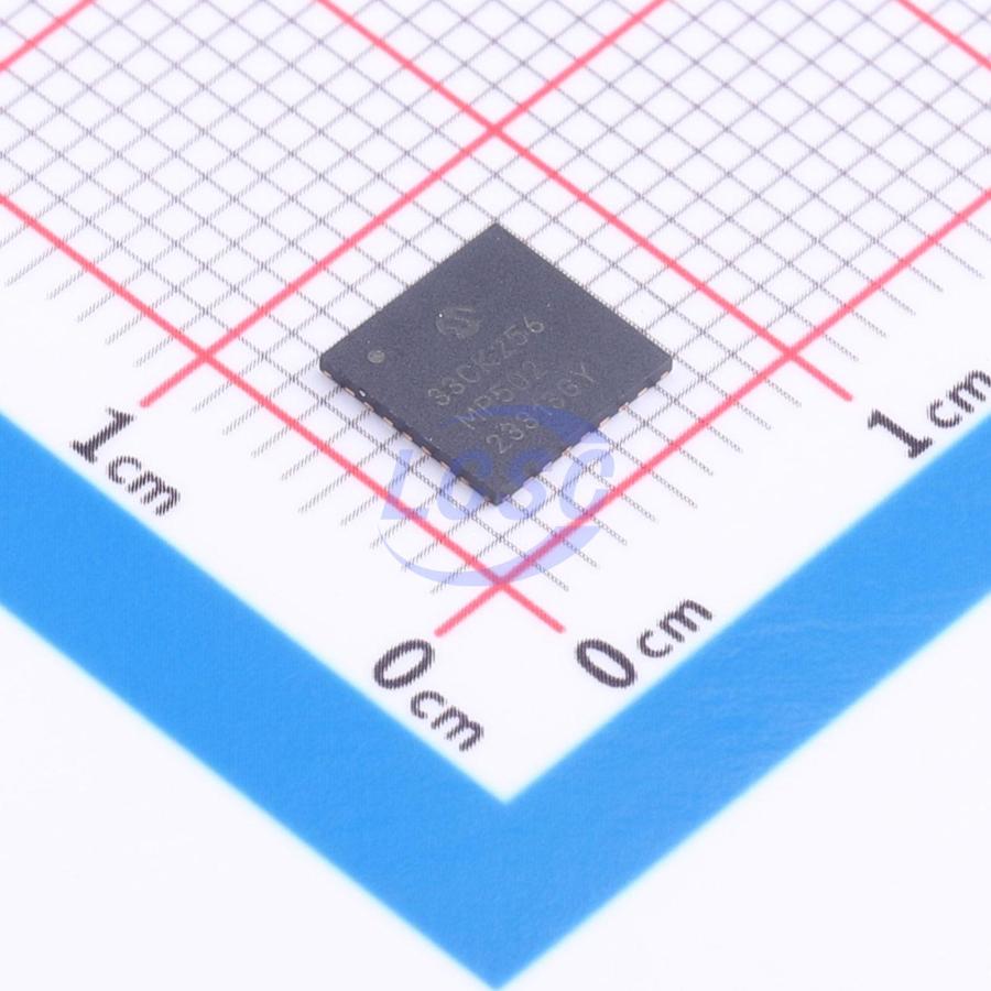 dsPIC33CK256MP502-I/2N MICROCHIP