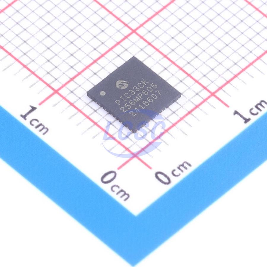dsPIC33CK256MP505-I/M4 MICROCHIP