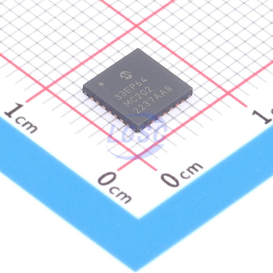 dsPIC33EP64MC202-E/MM MICROCHIP