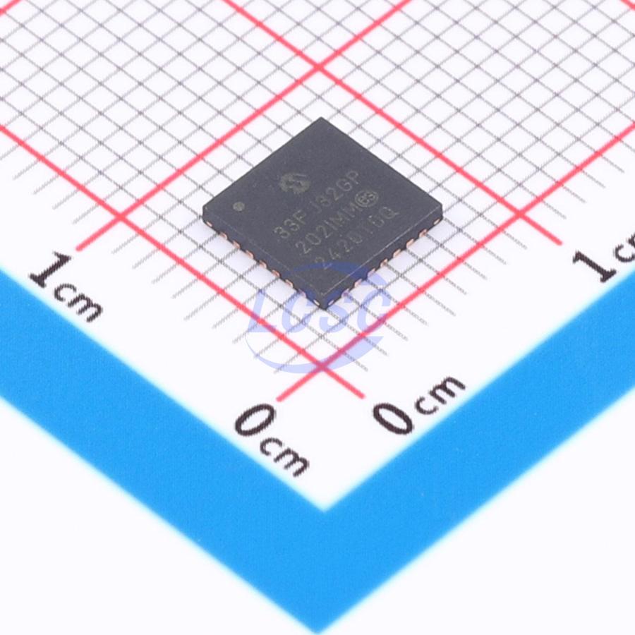 dsPIC33FJ32GP202-I/MM MICROCHIP