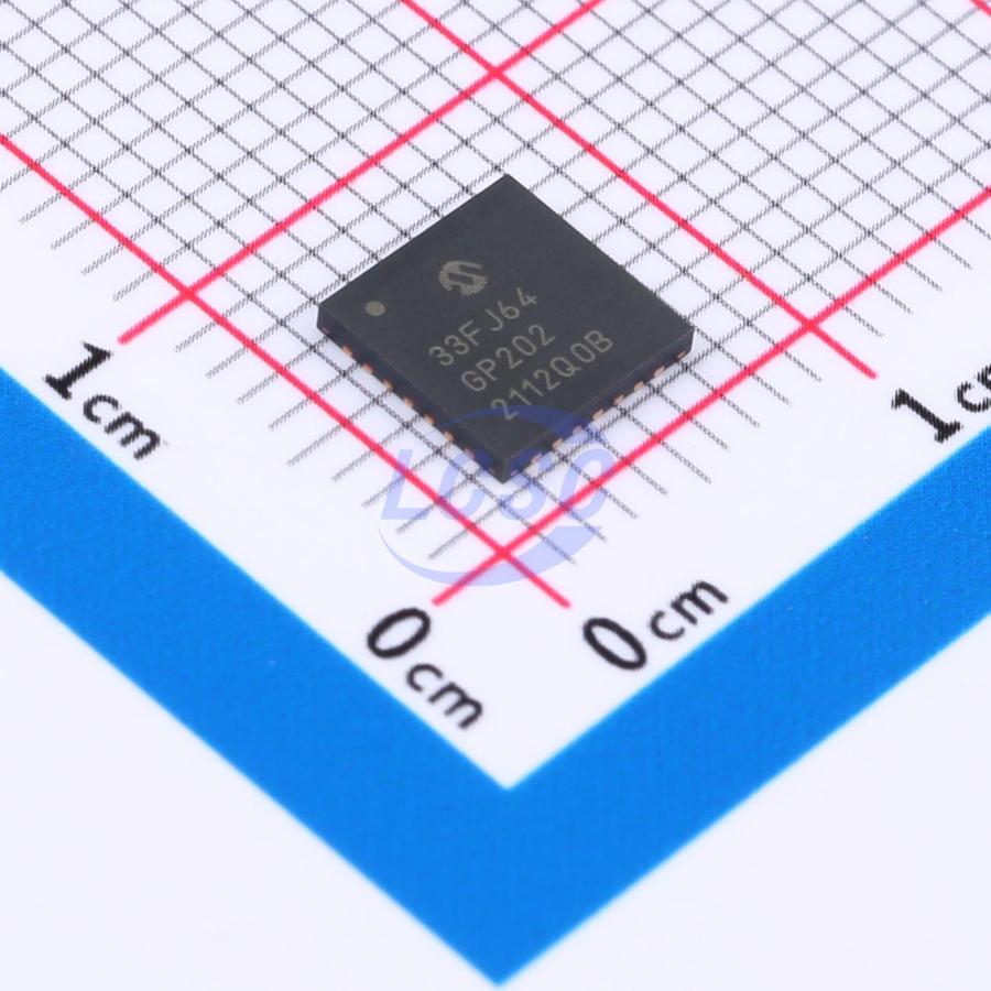 dsPIC33FJ64GP202-I/MM MICROCHIP