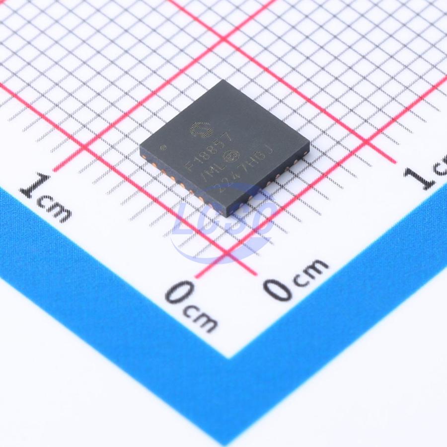 PIC16F18857-I/ML MICROCHIP