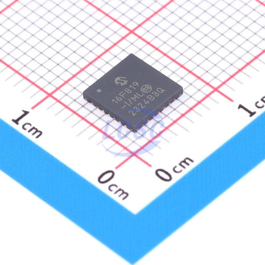 PIC16F819-I/ML MICROCHIP