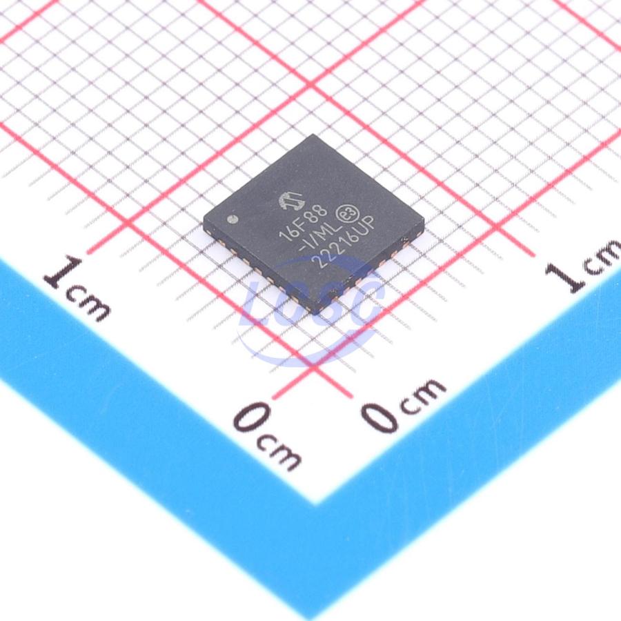 PIC16F88-I/ML MICROCHIP