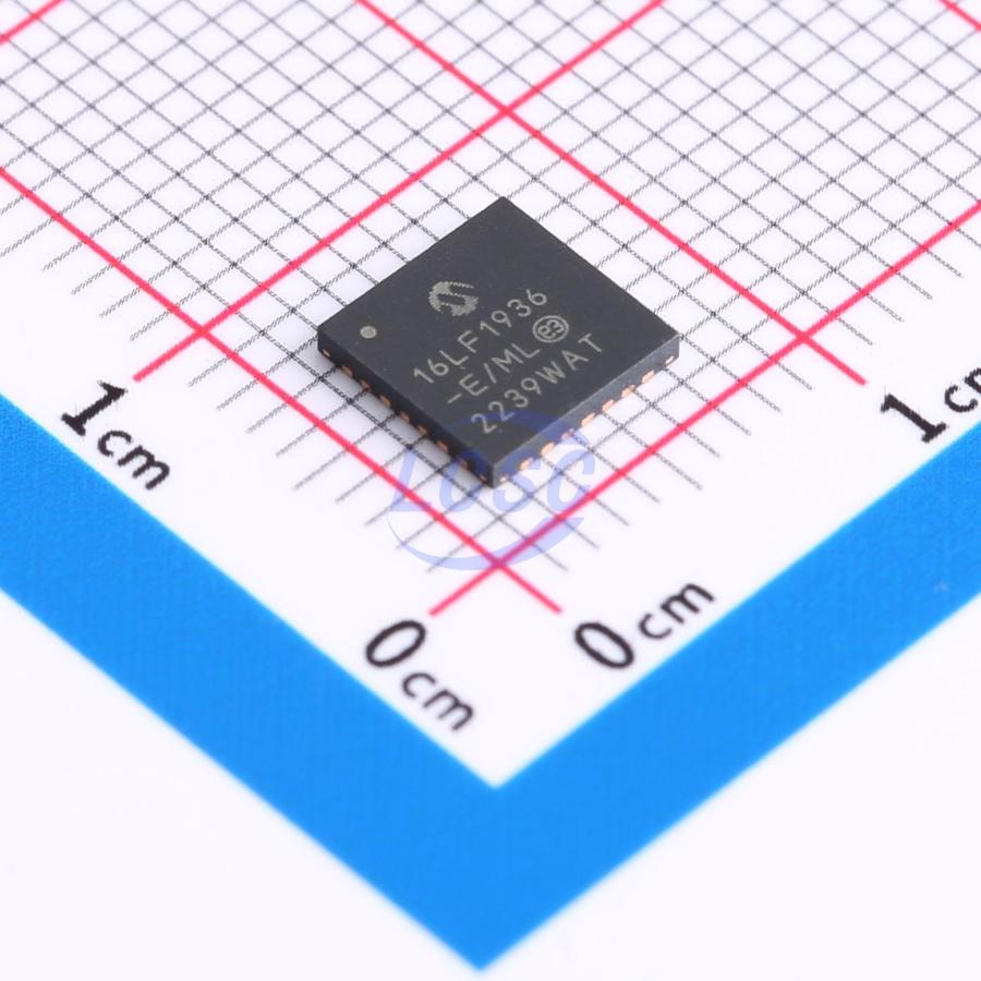 PIC16LF1936-E/ML MICROCHIP