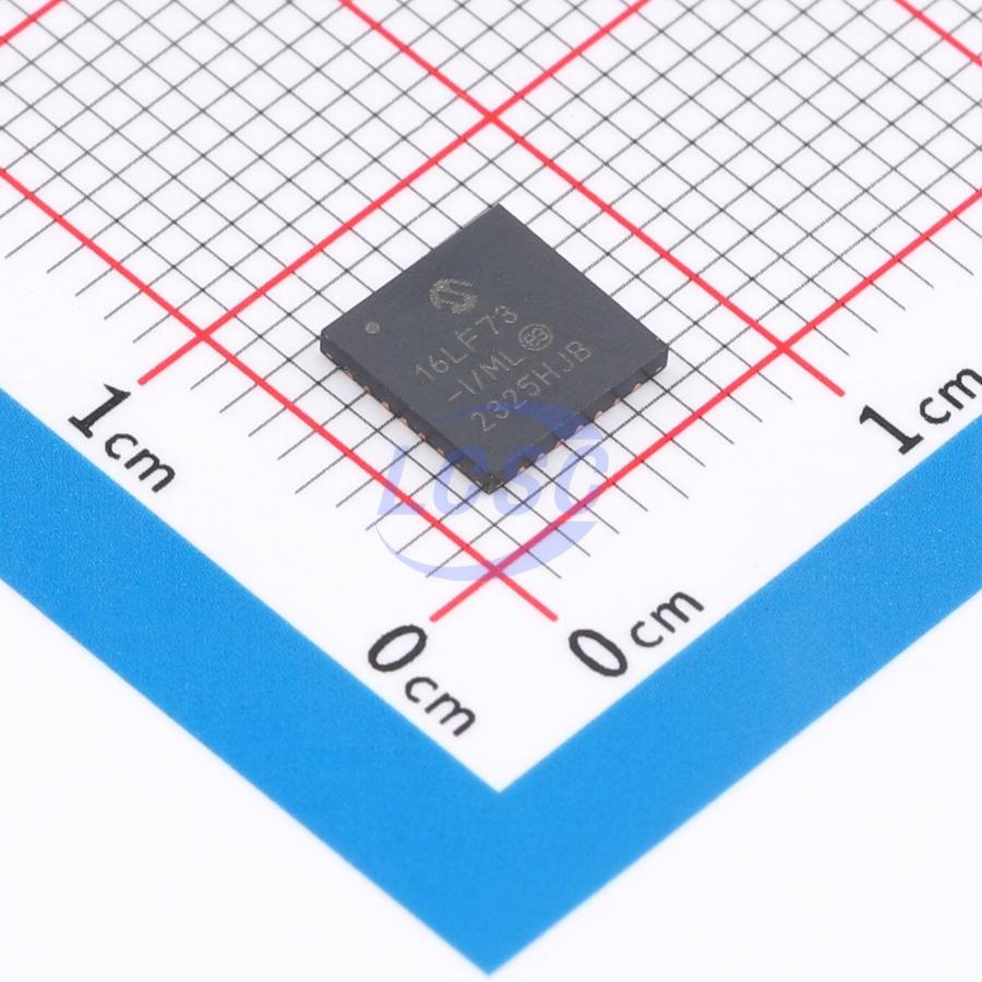 PIC16LF73-I/ML MICROCHIP