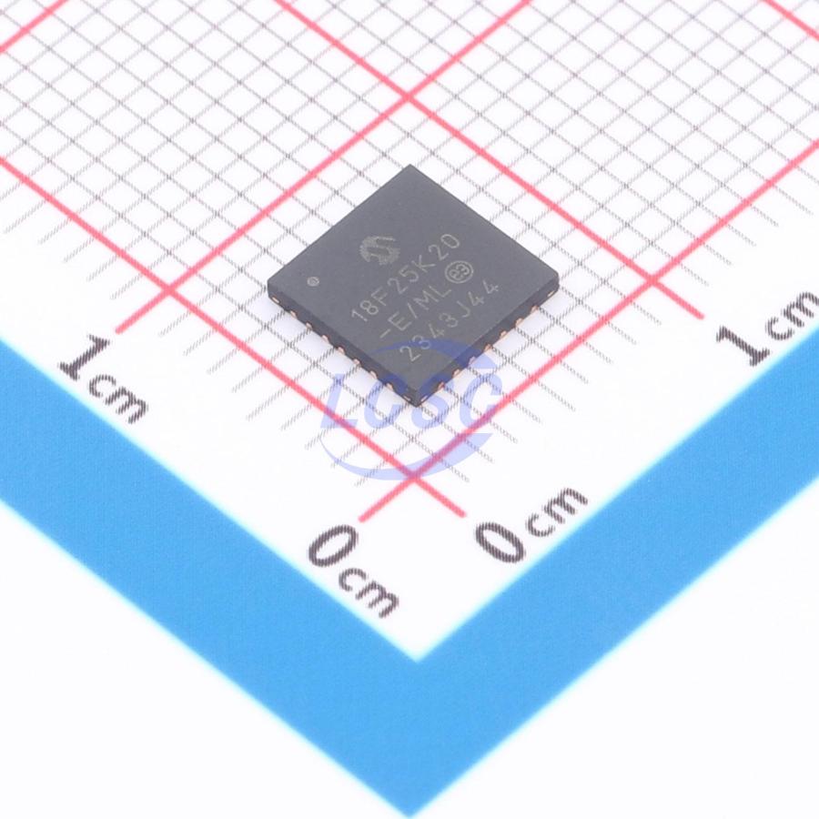 PIC18F25K20-E/ML MICROCHIP