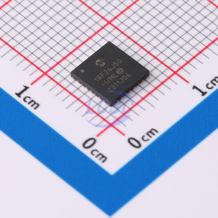 PIC18F26J50-I/ML MICROCHIP