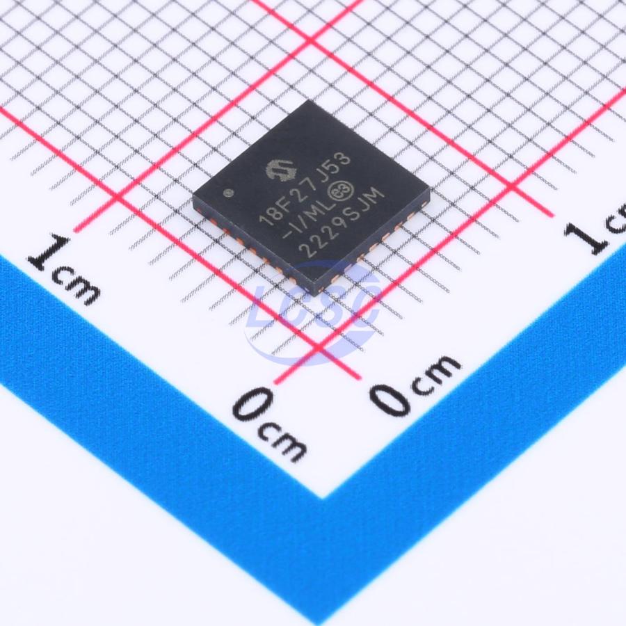 PIC18F27J53-I/ML MICROCHIP