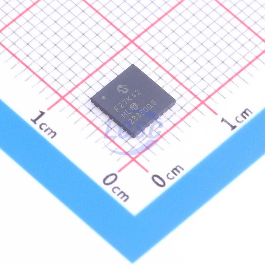 PIC18F27K42-E/ML MICROCHIP