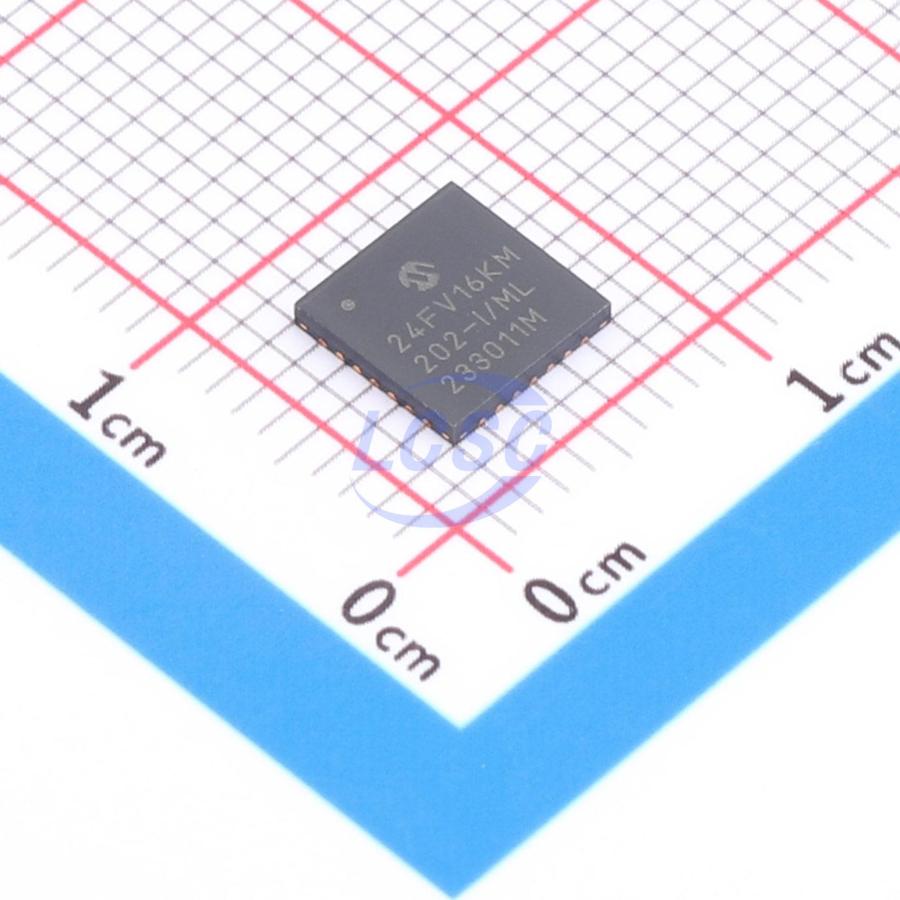 PIC24FV16KM202-I/ML MICROCHIP