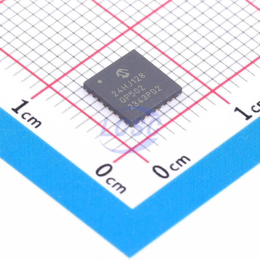 PIC24HJ128GP502-E/MM MICROCHIP
