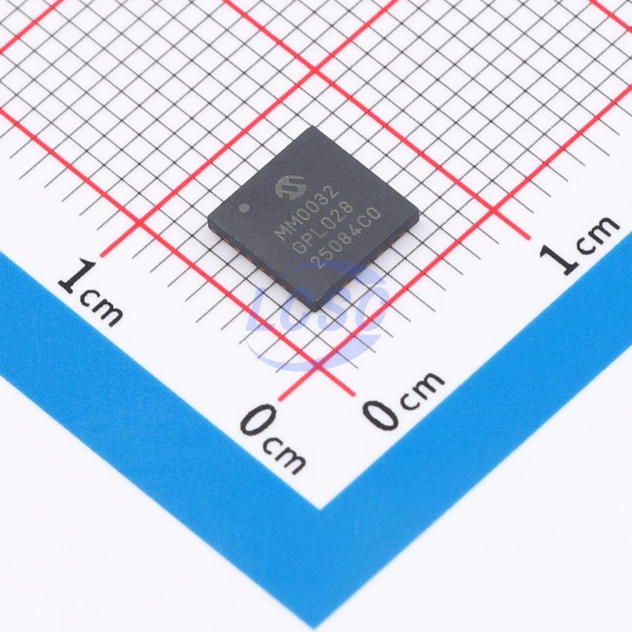 PIC32MM0032GPL028-I/ML MICROCHIP