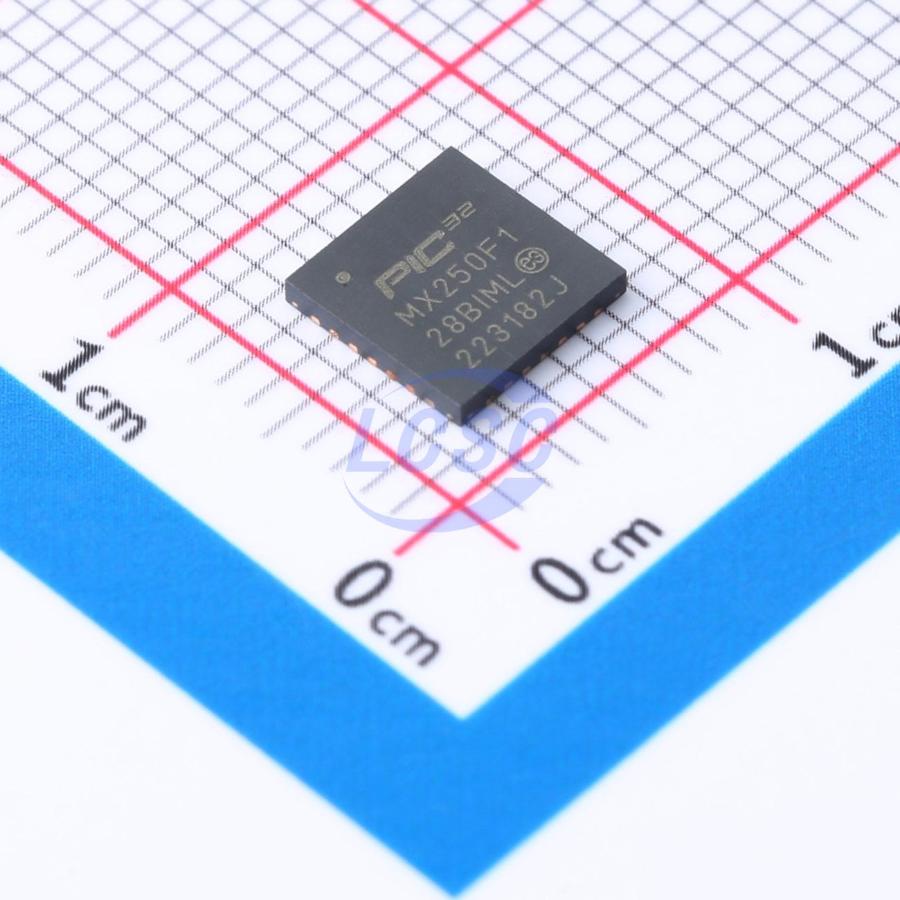 PIC32MX250F128B-I/ML MICROCHIP