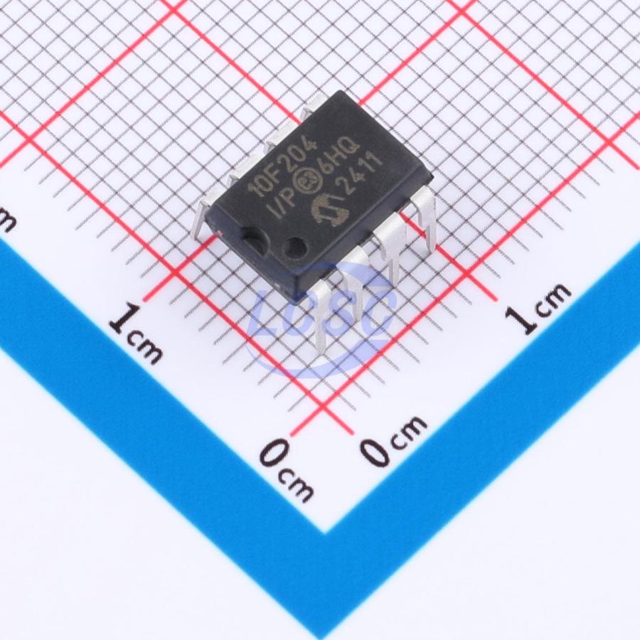 PIC10F204-I/P MICROCHIP