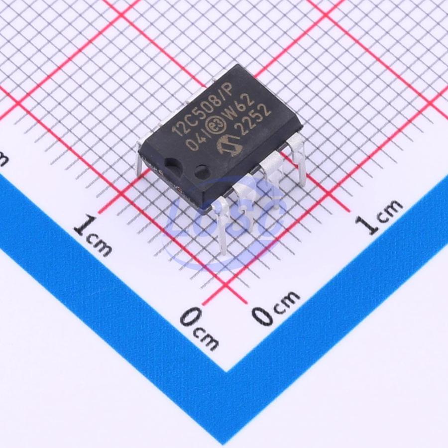 PIC12C508-04I/P MICROCHIP
