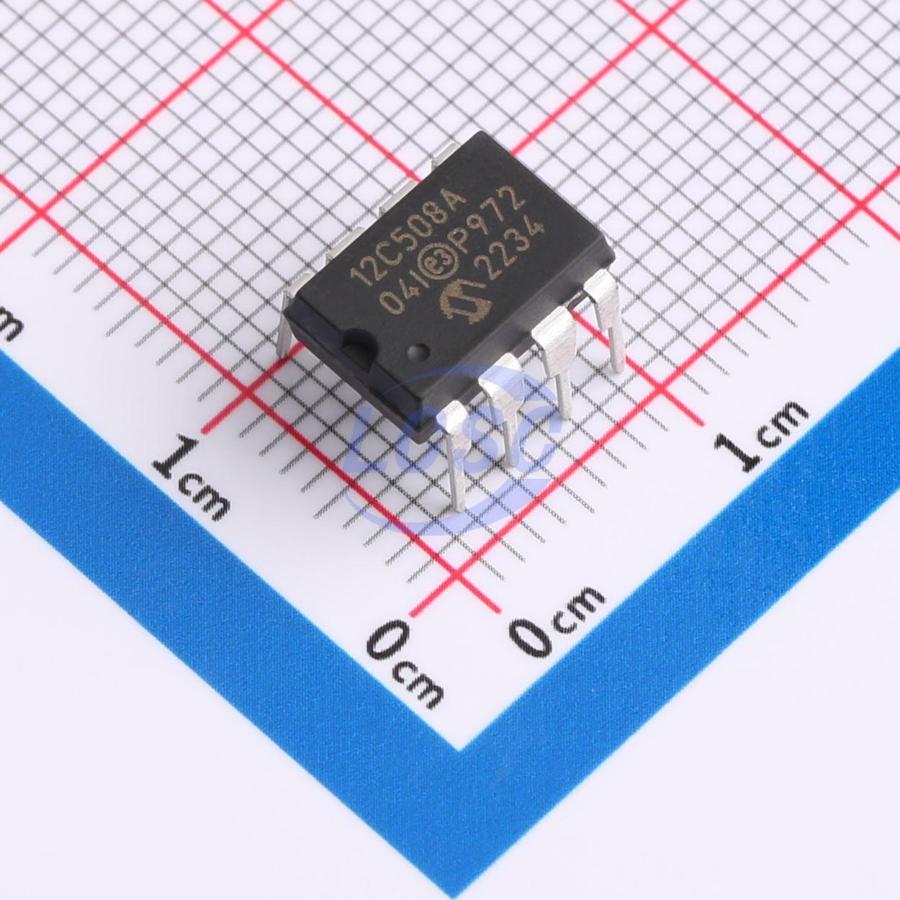 PIC12C508A-04I/P MICROCHIP