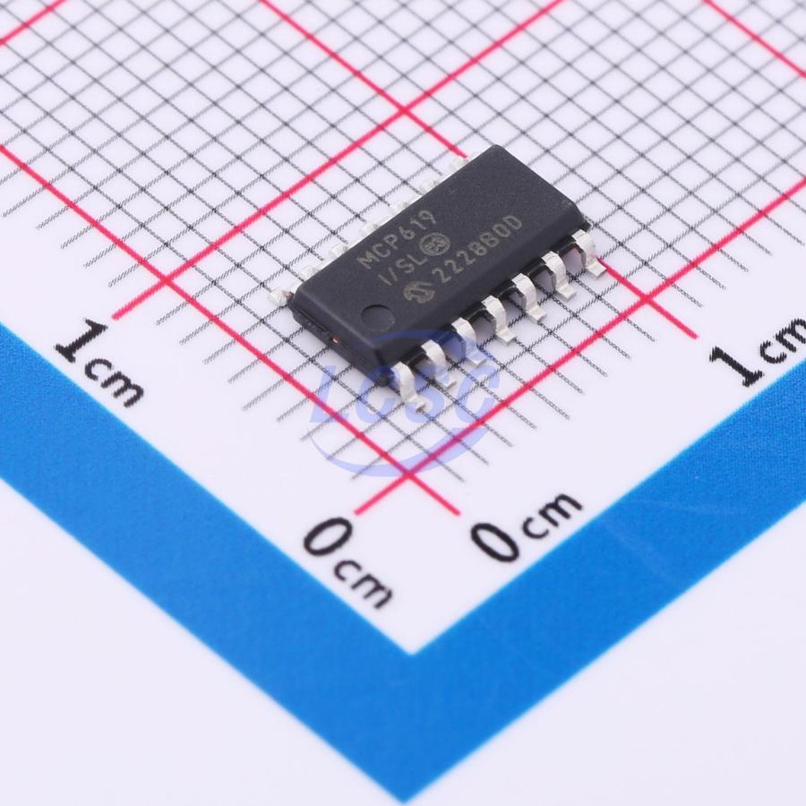 MCP619-I/SL MICROCHIP