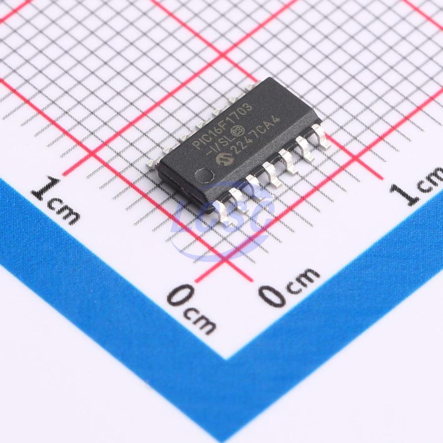 PIC16F1703-I/SL MICROCHIP
