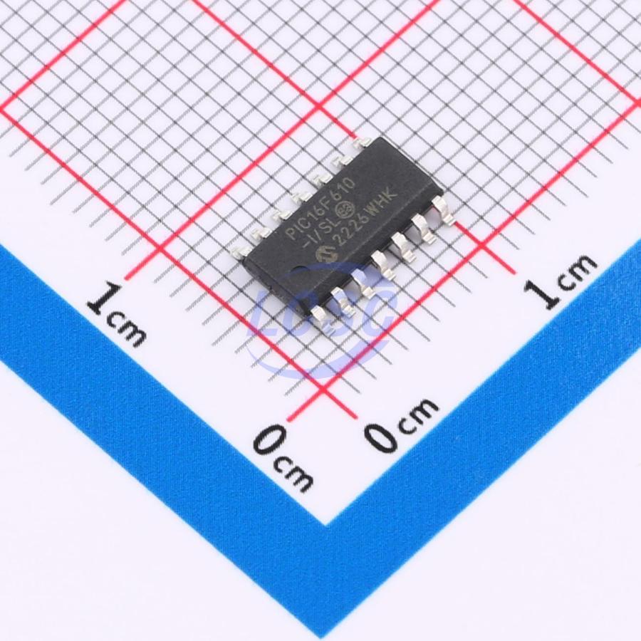 PIC16F610-I/SL MICROCHIP
