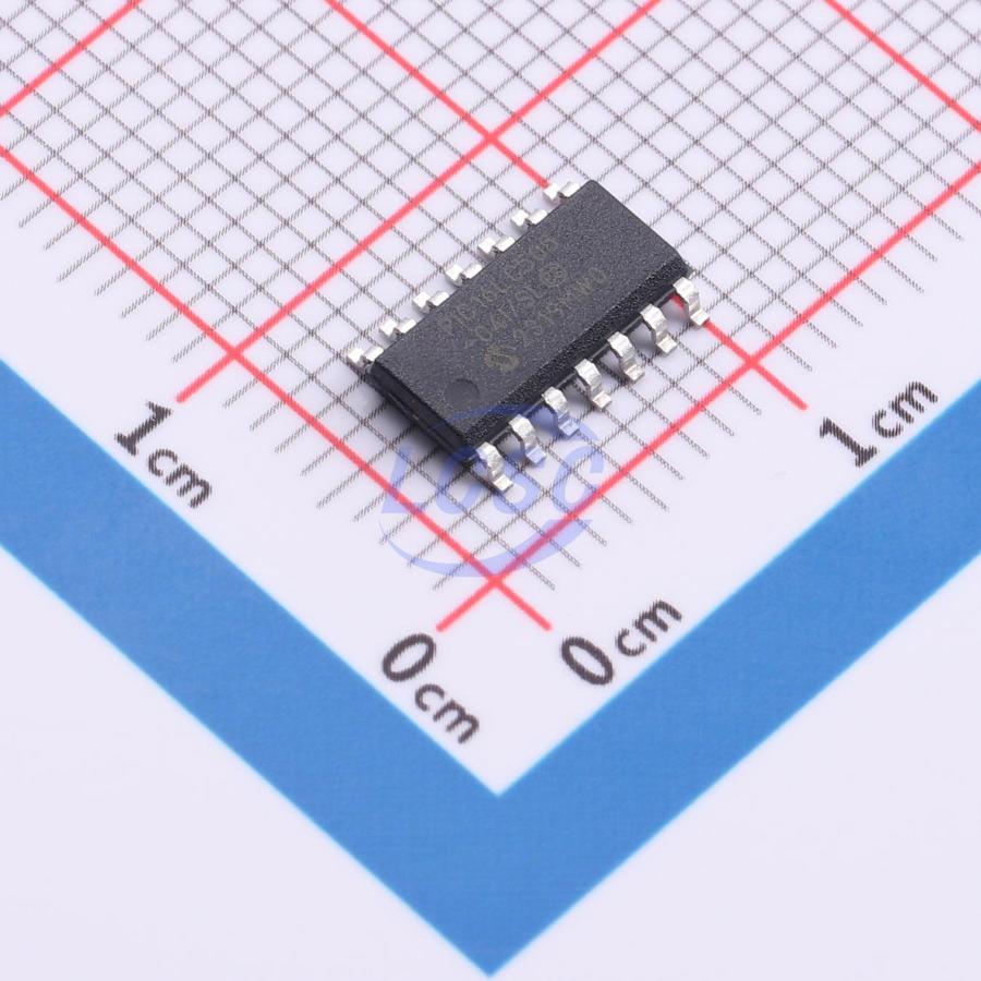 PIC16LC505-04I/SL MICROCHIP