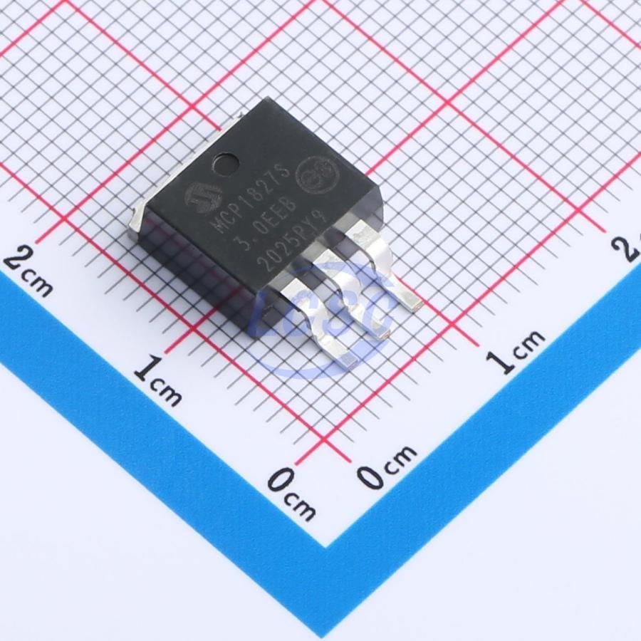 MCP1827S-3002E/EB MICROCHIP