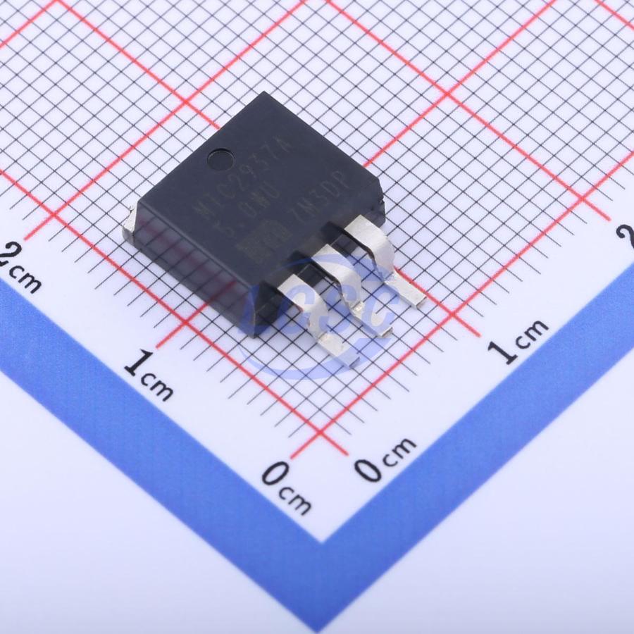 MIC2937A-5.0WU MICROCHIP