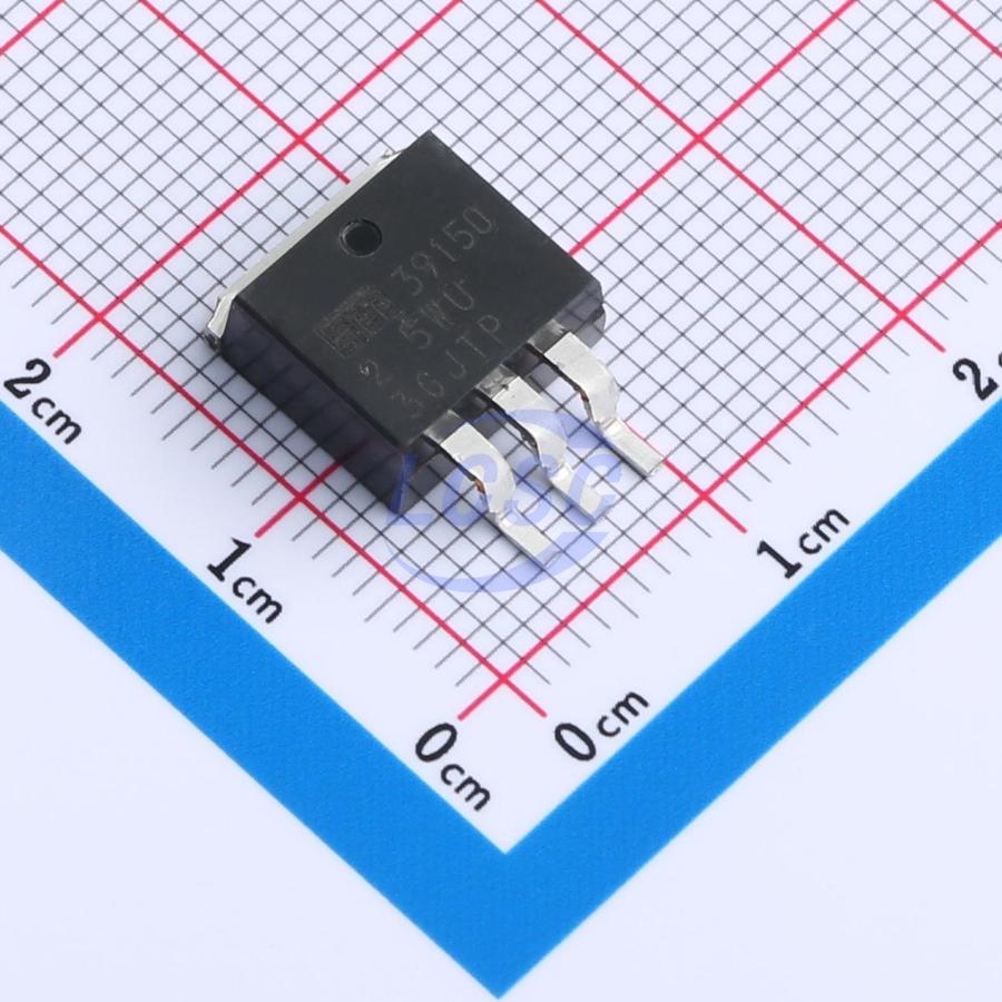 MIC39150-2.5WU MICROCHIP