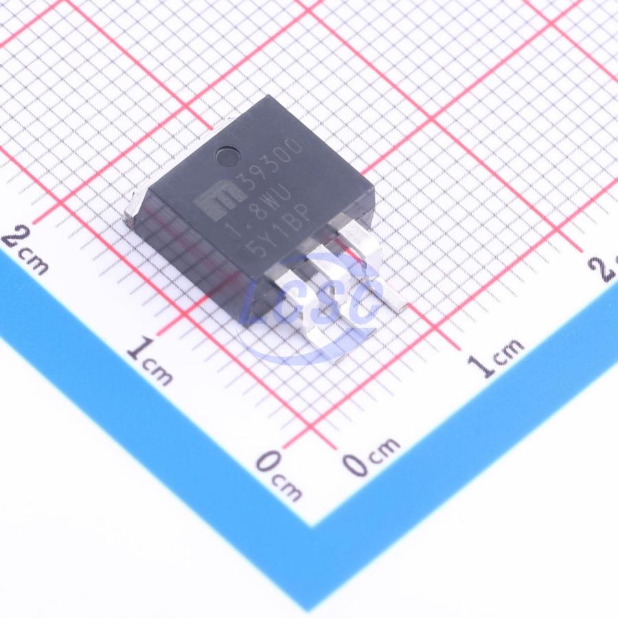 MIC39300-1.8WU MICROCHIP