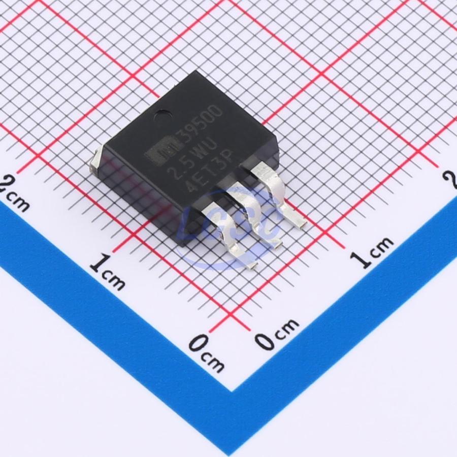 MIC39500-2.5WU MICROCHIP