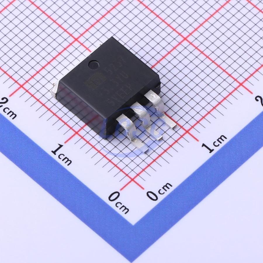 MIC5237-3.3YU MICROCHIP