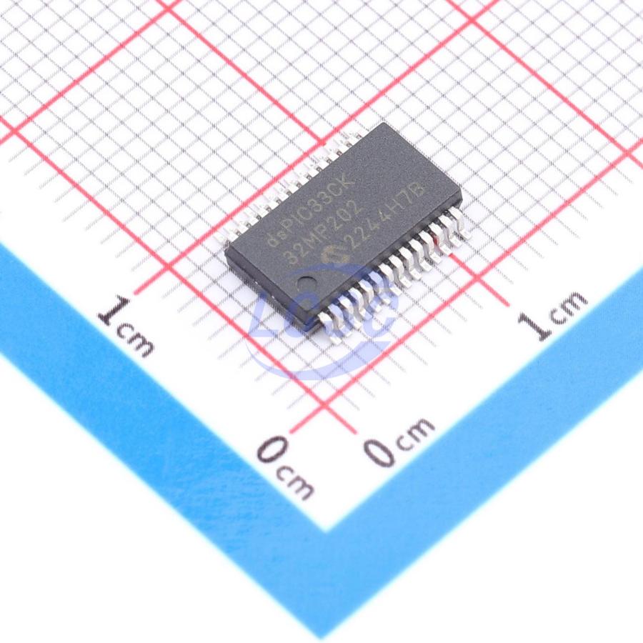 dsPIC33CK32MP202-E/SS MICROCHIP