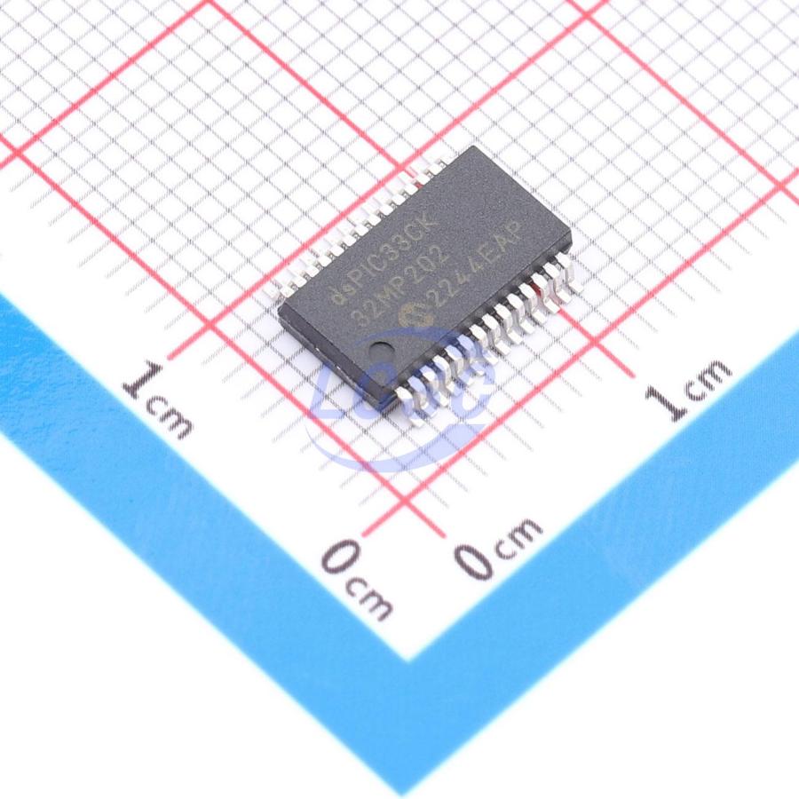 dsPIC33CK32MP202-I/SS MICROCHIP