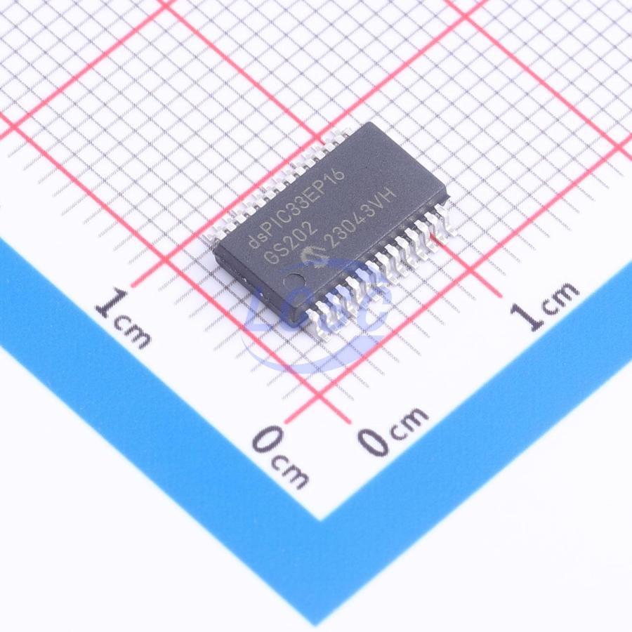 dsPIC33EP16GS202-I/SS MICROCHIP