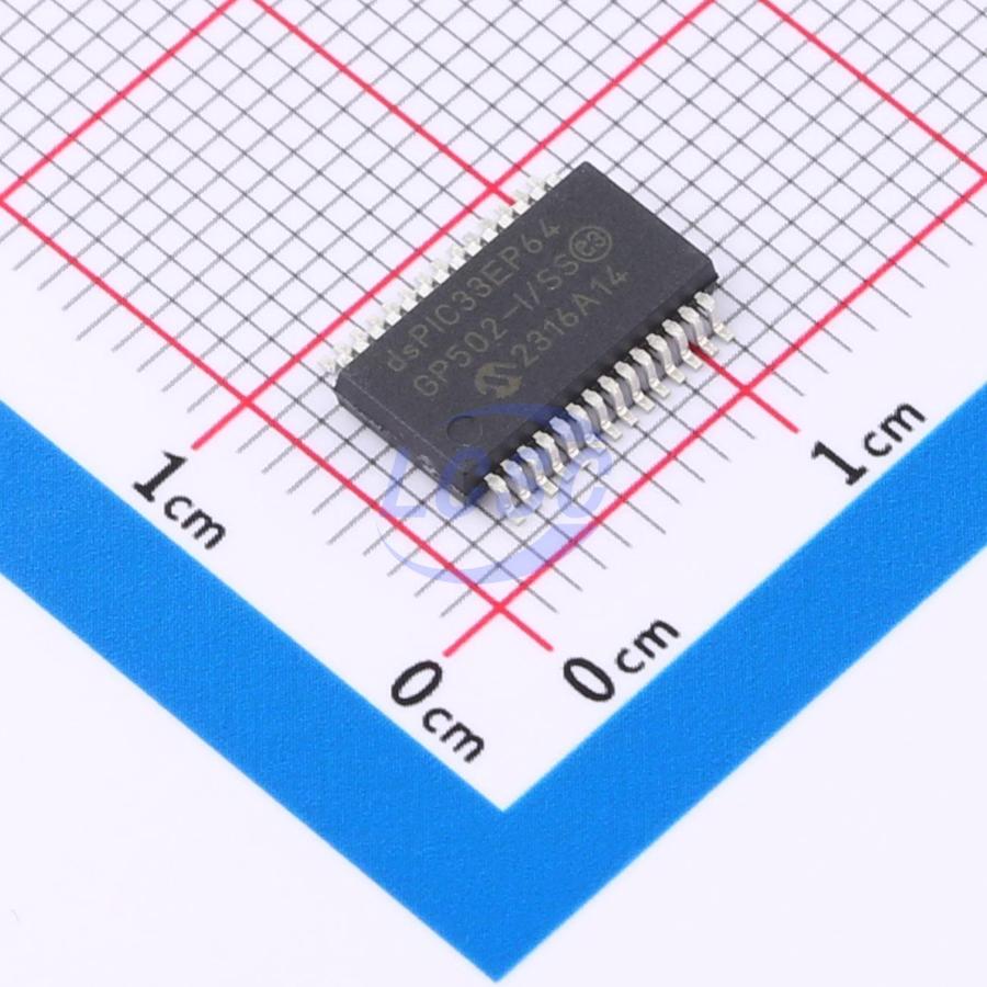 dsPIC33EP64GP502-I/SS MICROCHIP