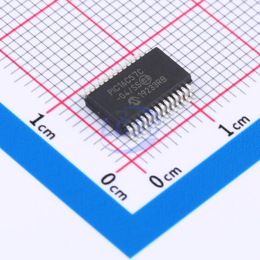 PIC16C57C-04/SS MICROCHIP