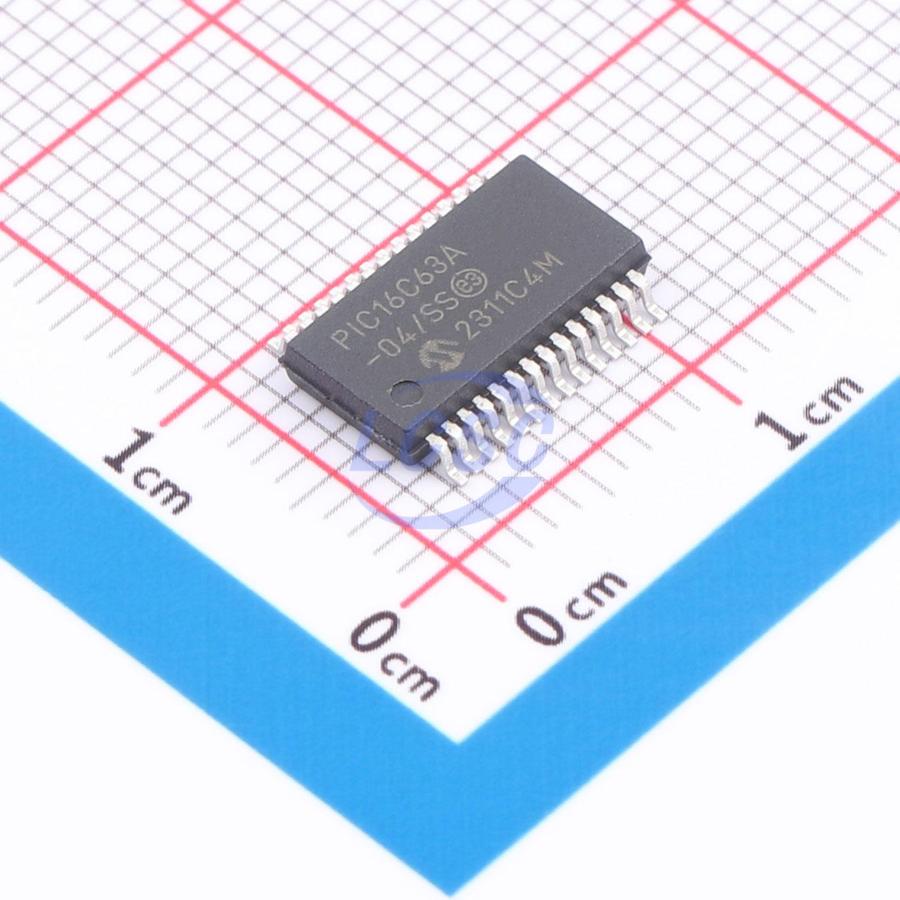PIC16C63A-04/SS MICROCHIP