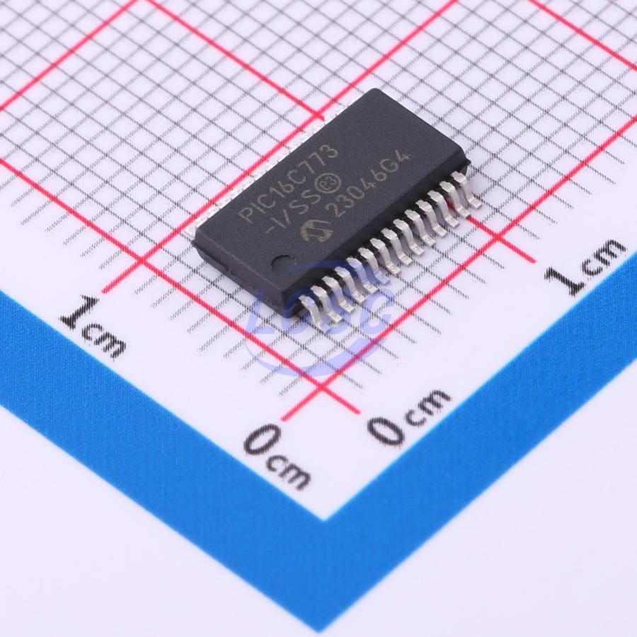 PIC16C773-I/SS MICROCHIP