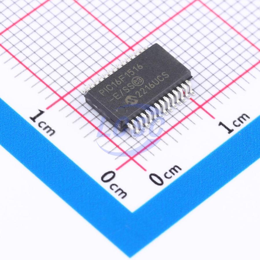 PIC16F1516-E/SS MICROCHIP